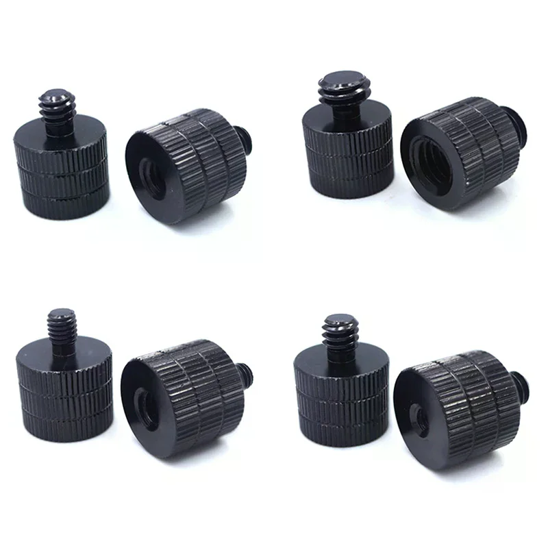 1/4 to M4 M5 M6 M8 M10 Screw Male to Female Thread Screw Mount Converter Adapter
1/4 to M4 M5 M6 M8 M10 Screw Male to Female Thread Screw Mount Converter Adapter