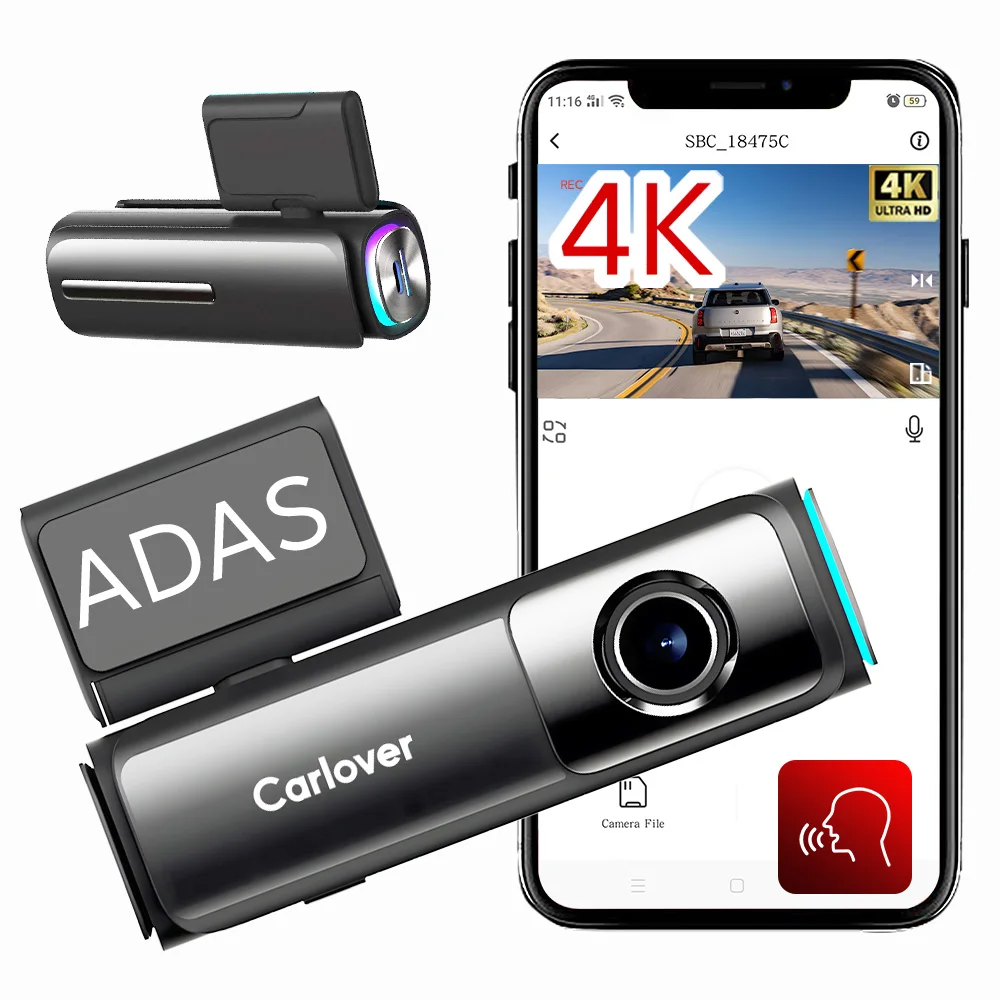 Starvis2 4K ADAS GPS Car Dashcam with 5G WiFi Front/Rear Cameras Dual Lens Night Vision & Waterproof Video Recorder
Starvis2 4K ADAS GPS Car Dashcam with 5G WiFi Front/Rear Cameras Dual Lens Night Vision & Waterproof Video Recorder