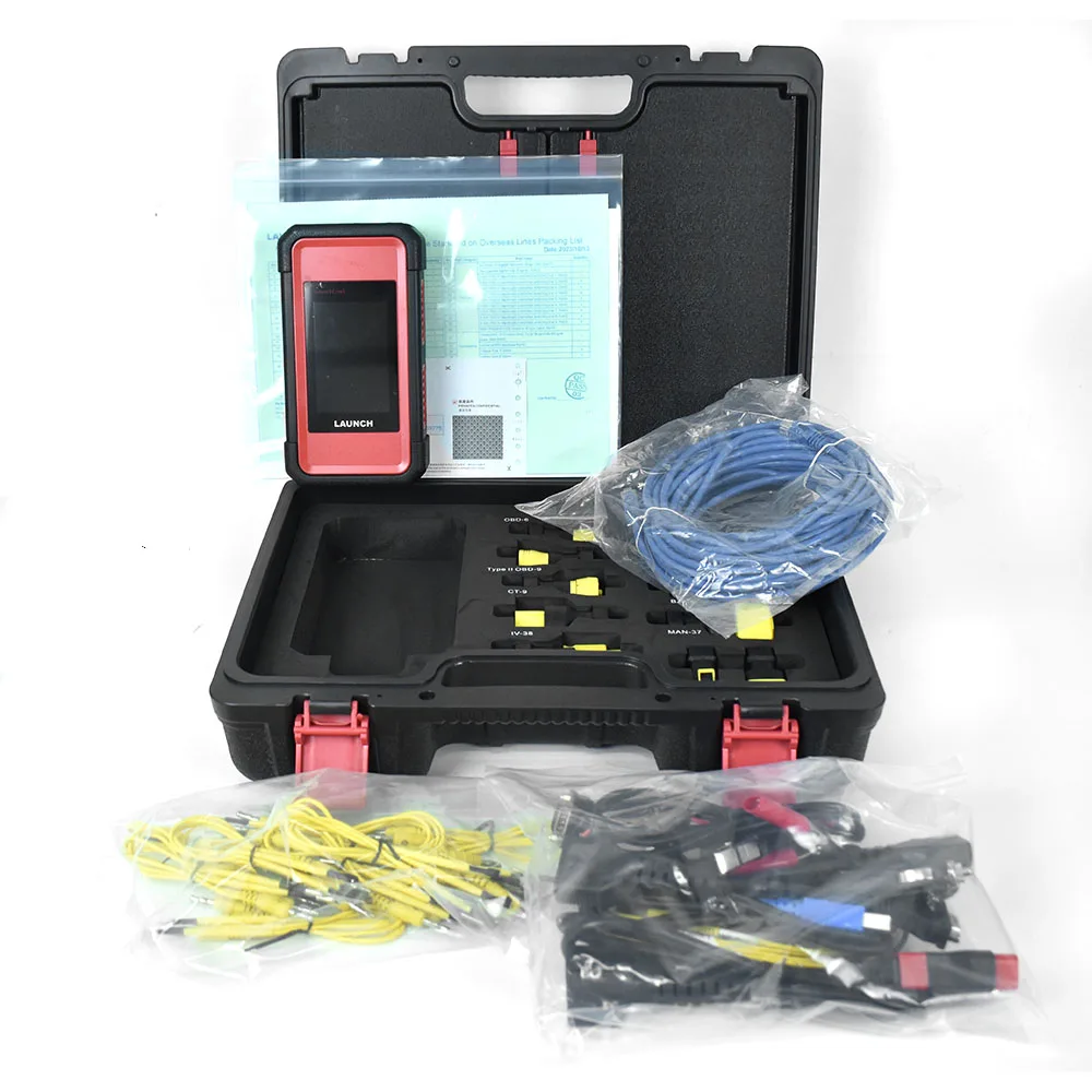 launc X431 HDiii HD3 Smart C2.0 Heavy dut Truck Diagnostic Scanner Machinery diese Scan Tool Work with V+/Pro3 Pad Iii Pro3s+
launc X431 HDiii HD3 Smart C2.0 Heavy dut Truck Diagnostic Scanner Machinery diese Scan Tool Work with V+/Pro3 Pad Iii Pro3s+