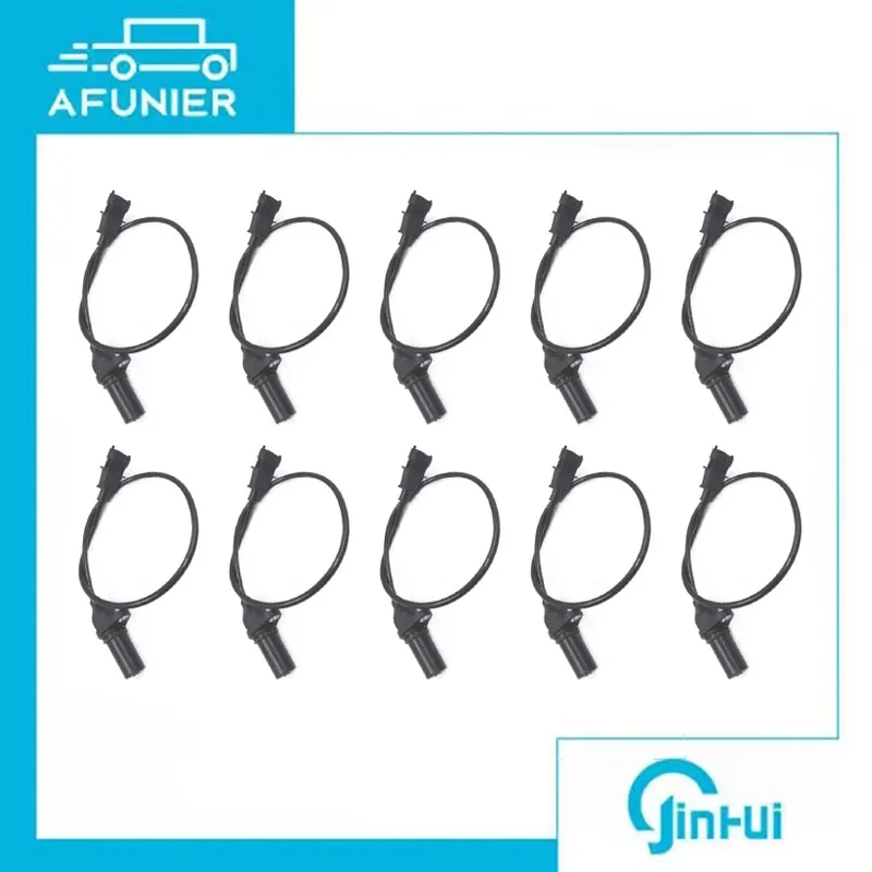 10Pcs Crankshaft Position Sensor For Hyundai Santa 4x4 OE No:39180-27800,3918027800
10Pcs Crankshaft Position Sensor For Hyundai Santa 4x4 OE No:39180-27800,3918027800