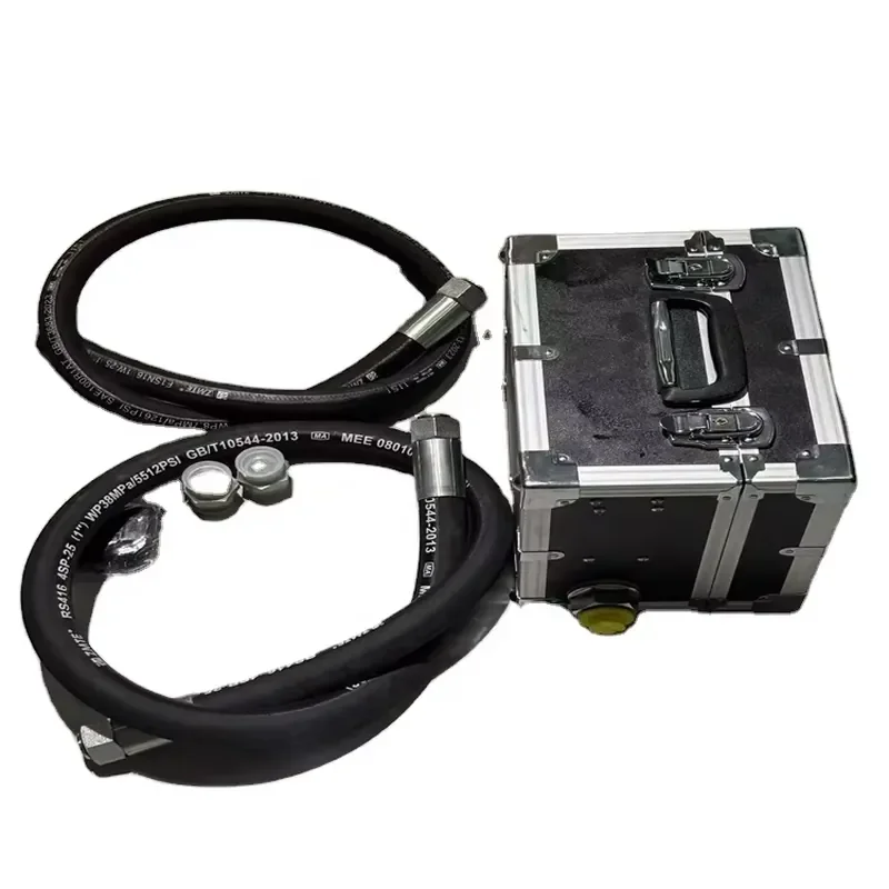 Piston Pump Flow Repairing Equipment,Portable Hydraulic Motor Pressure Tester
Piston Pump Flow Repairing Equipment,Portable Hydraulic Motor Pressure Tester