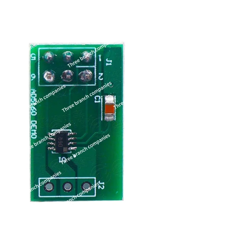 AD5160 Digital Potentiometer Module, Digital AD5160 5K/10K/50K Potentiometers
AD5160 Digital Potentiometer Module, Digital AD5160 5K/10K/50K Potentiometers