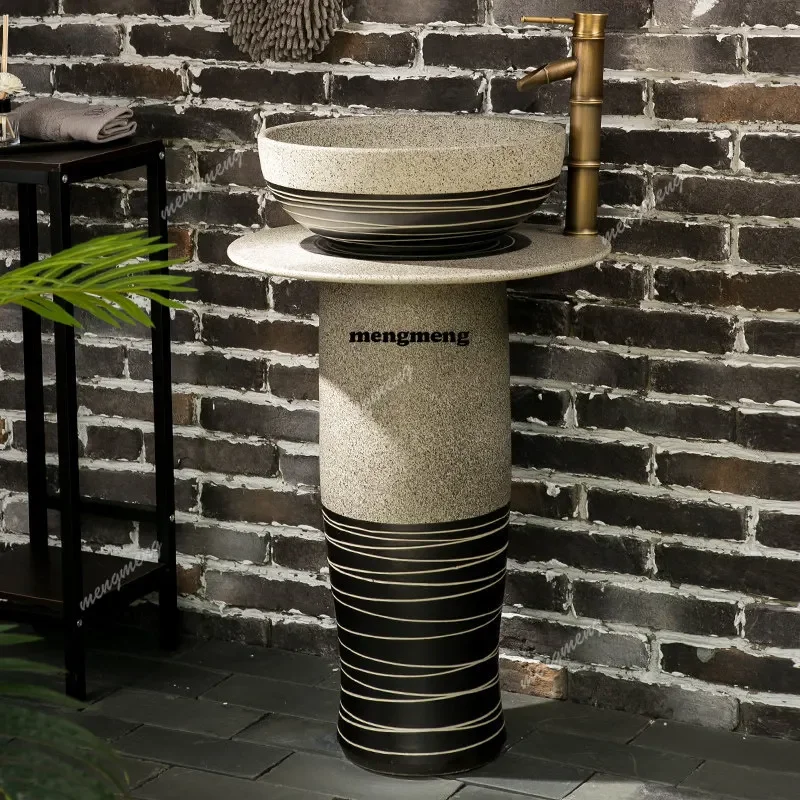 Умывальник балконного колонного типа, встроенный напольный умывальник для улицы
Умывальник балконного колонного типа, встроенный напольный умывальник для улицы