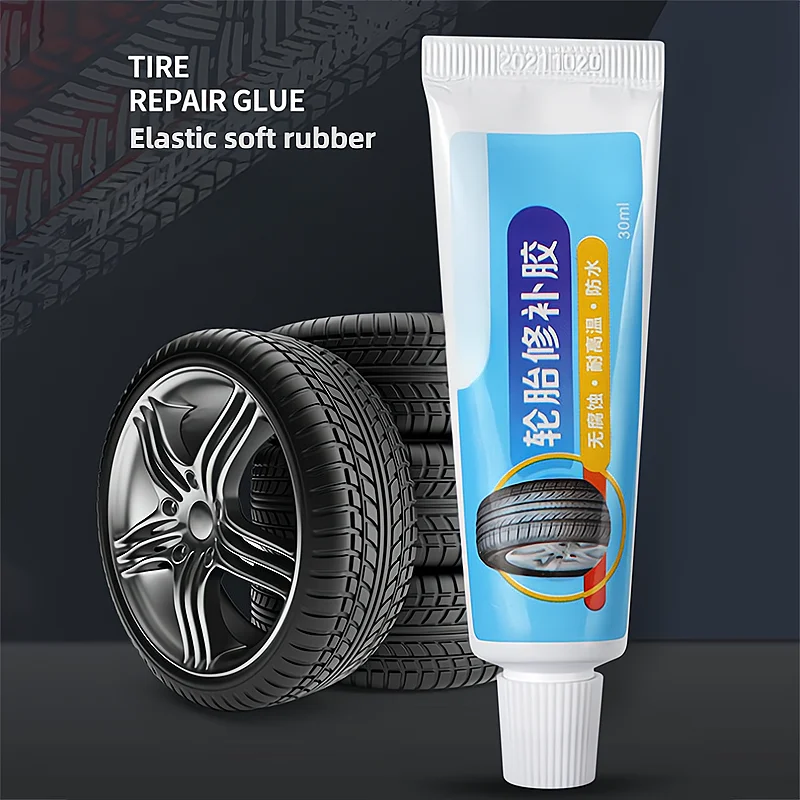 Tire Repair Black Glue Liquid Strong Rubber Car Instant Strong Tools Wear-resistant Non-corrosive Instant Bond Repair Adhesive
Tire Repair Black Glue Liquid Strong Rubber Car Instant Strong Tools Wear-resistant Non-corrosive Instant Bond Repair Adhesive