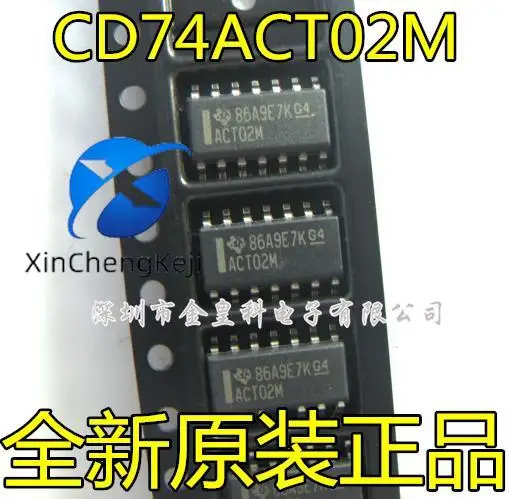 20 шт. Оригинальный Новый CD74ACT02M96 ACT02M SOP14 или без 4-сторонней логики ворот
20 шт. Оригинальный Новый CD74ACT02M96 ACT02M SOP14 или без 4-сторонней логики ворот