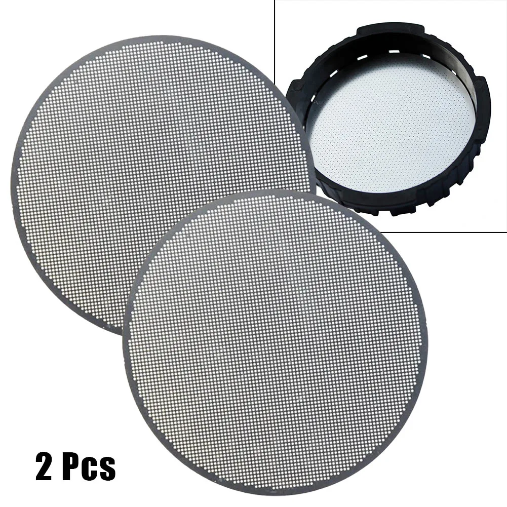 2pcs Coffee Filter Plate Replacement Backflush Filter Mesh Screen For Coffee Machine Handle Multi-Sizes Coffee Puck Screen
2pcs Coffee Filter Plate Replacement Backflush Filter Mesh Screen For Coffee Machine Handle Multi-Sizes Coffee Puck Screen