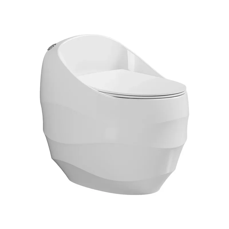 Embossed egg type toilet household color toilet small apartment large pipe siphon toilet
Embossed egg type toilet household color toilet small apartment large pipe siphon toilet