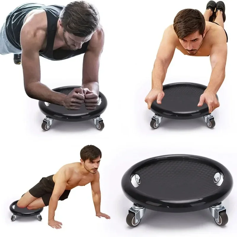 Multifunctional Abs Universal Plate Four Rounds of Silent Training Sliding Gear Roller Disc Home Fitness Sports Equipment Yoga
Multifunctional Abs Universal Plate Four Rounds of Silent Training Sliding Gear Roller Disc Home Fitness Sports Equipment Yoga