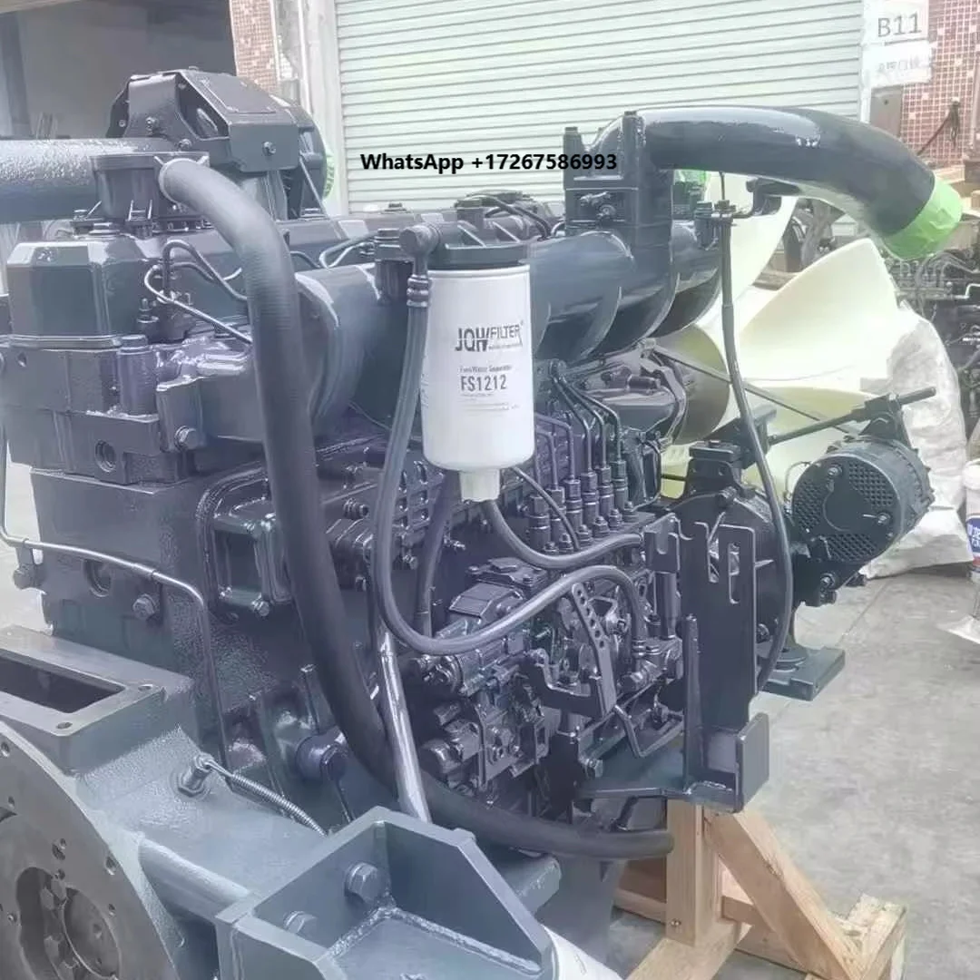 Powerful OM502LA OM904LA 6 Cylinders Piston Auto Engine Assembly 110kg for 4LE1 Car
Powerful OM502LA OM904LA 6 Cylinders Piston Auto Engine Assembly 110kg for 4LE1 Car