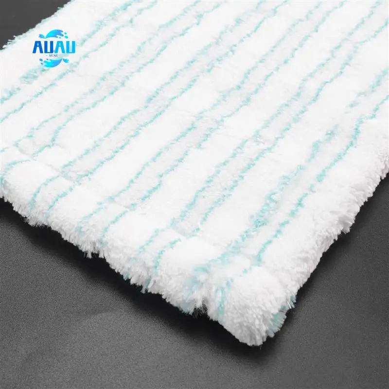 AUAU-Mop Cover Replacement Parts For Leifheit Profi XL Mini Duo / Profi XL Cotton Plus All Handle Floor Mops, Microfibre Mop
AUAU-Mop Cover Replacement Parts For Leifheit Profi XL Mini Duo / Profi XL Cotton Plus All Handle Floor Mops, Microfibre Mop