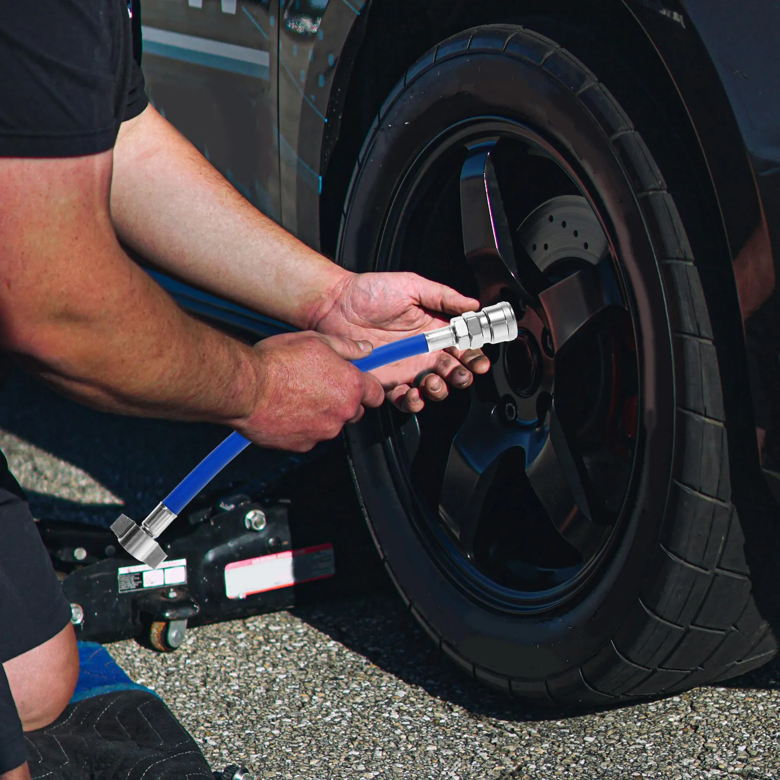 Trailer Hose Assembly Heavy Duty PU Material Leakproof Device Suitable Trucks Tractors Repair Tools Wear Resistant
Trailer Hose Assembly Heavy Duty PU Material Leakproof Device Suitable Trucks Tractors Repair Tools Wear Resistant