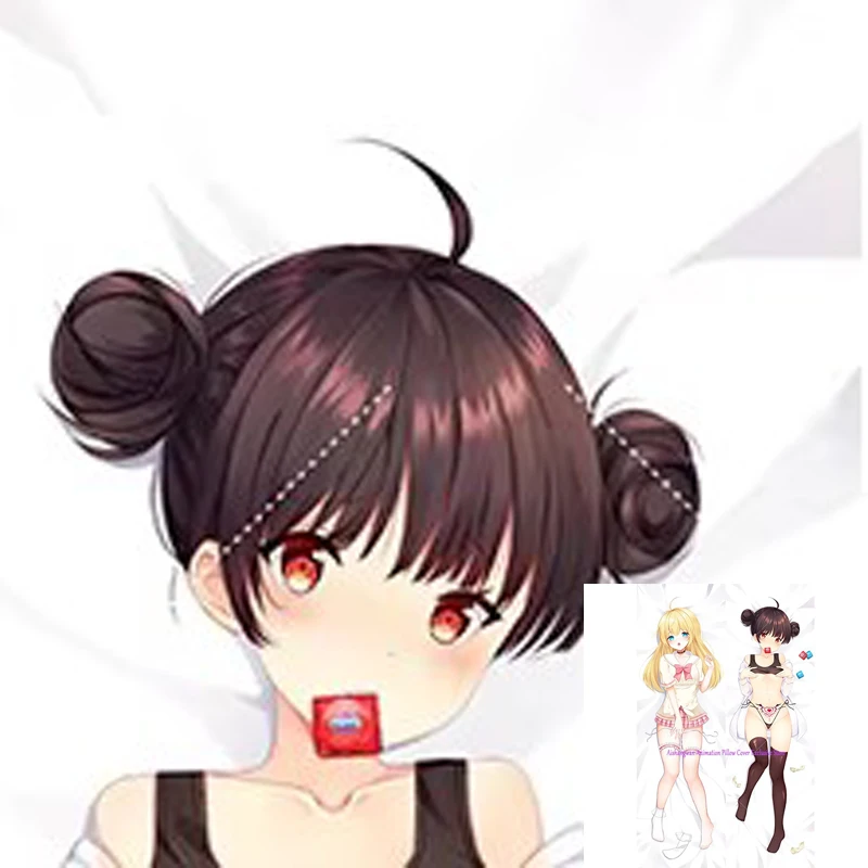 Dakimakura Anime Pillow Cover Beautiful Girl Double Sided Print 2Way Bedding Festival Gifts Gifts
Dakimakura Anime Pillow Cover Beautiful Girl Double Sided Print 2Way Bedding Festival Gifts Gifts