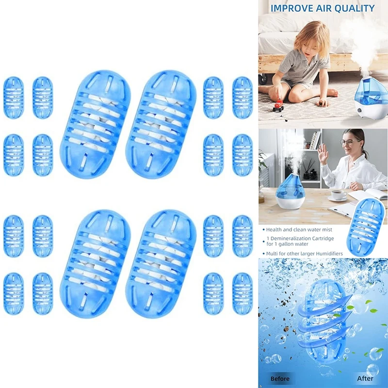 New Cartridges Filter For Ultrasonic Humidifier,For Humidifier&Calcium Filter Replacement,Filter Mineral Deposits
New Cartridges Filter For Ultrasonic Humidifier,For Humidifier&Calcium Filter Replacement,Filter Mineral Deposits