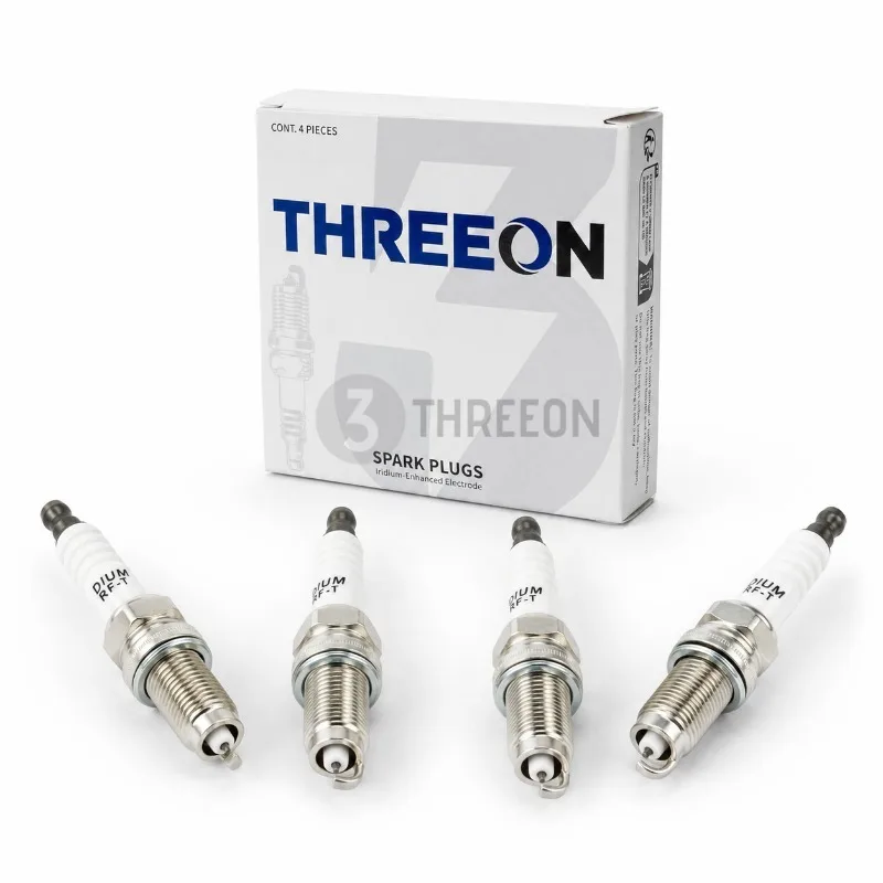 For RENAULT Trafic Vel 2.0 Avantime 2.0 3.0 Safrane 2.0 2.5 2.9 3.0 7700273698 7700500155 TOSP3017 THREEON Iridium Spark Plug
For RENAULT Trafic Vel 2.0 Avantime 2.0 3.0 Safrane 2.0 2.5 2.9 3.0 7700273698 7700500155 TOSP3017 THREEON Iridium Spark Plug