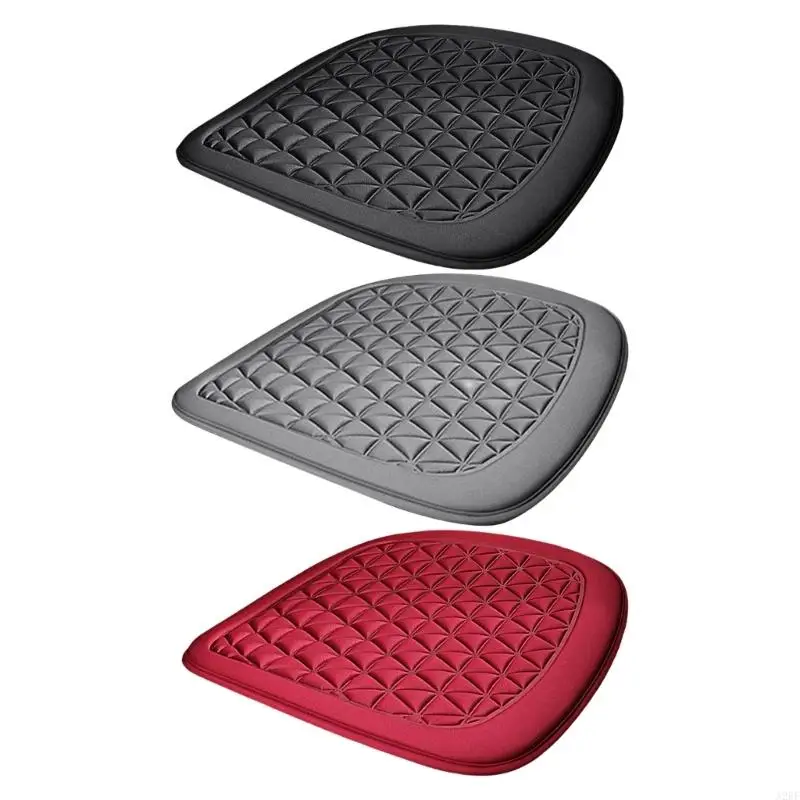 Comfortable Embossed Car Seats Cushion with Nonslip Design Waterproof Easy to Cleans Ergonomic Suitable for Most Vehicle
Comfortable Embossed Car Seats Cushion with Nonslip Design Waterproof Easy to Cleans Ergonomic Suitable for Most Vehicle
