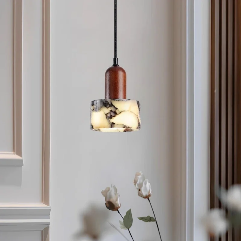 Moden Rotundity Marble LED Pendant Lights Wooden Chandelier Minimalist Spain Living Room Bedroom Kitchen Restaurant Hanging Lamp
Moden Rotundity Marble LED Pendant Lights Wooden Chandelier Minimalist Spain Living Room Bedroom Kitchen Restaurant Hanging Lamp