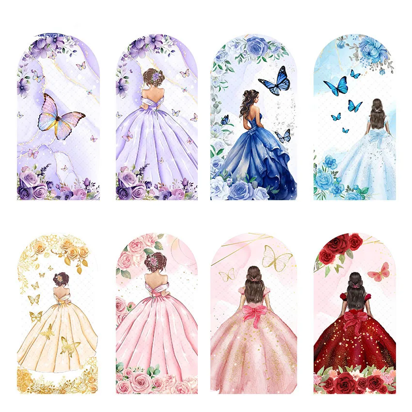 LS Custom 2-Sided Quinceanera Princess Dress Sweet 15th Birthday Party Baby Shower Covers Chiara Arch Decor Photo Backdrop
LS Custom 2-Sided Quinceanera Princess Dress Sweet 15th Birthday Party Baby Shower Covers Chiara Arch Decor Photo Backdrop