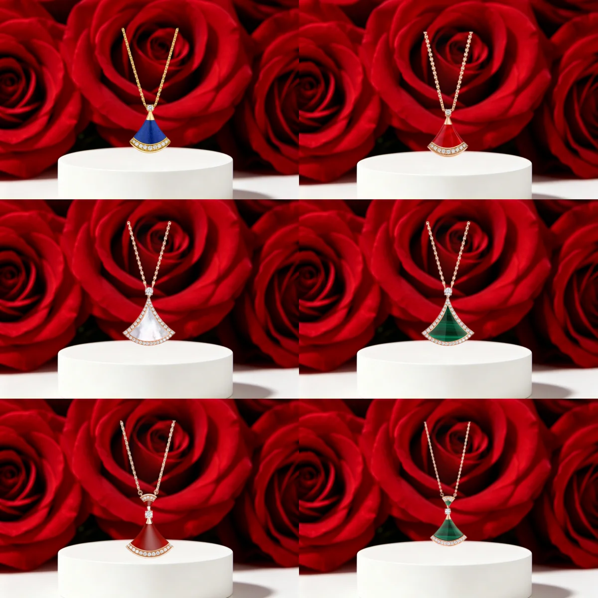 2026 New S925 Pure Silver Fan Shaped Fashion Men's and Women's Necklace Fashion Birthday Gift Collection
2026 New S925 Pure Silver Fan Shaped Fashion Men's and Women's Necklace Fashion Birthday Gift Collection