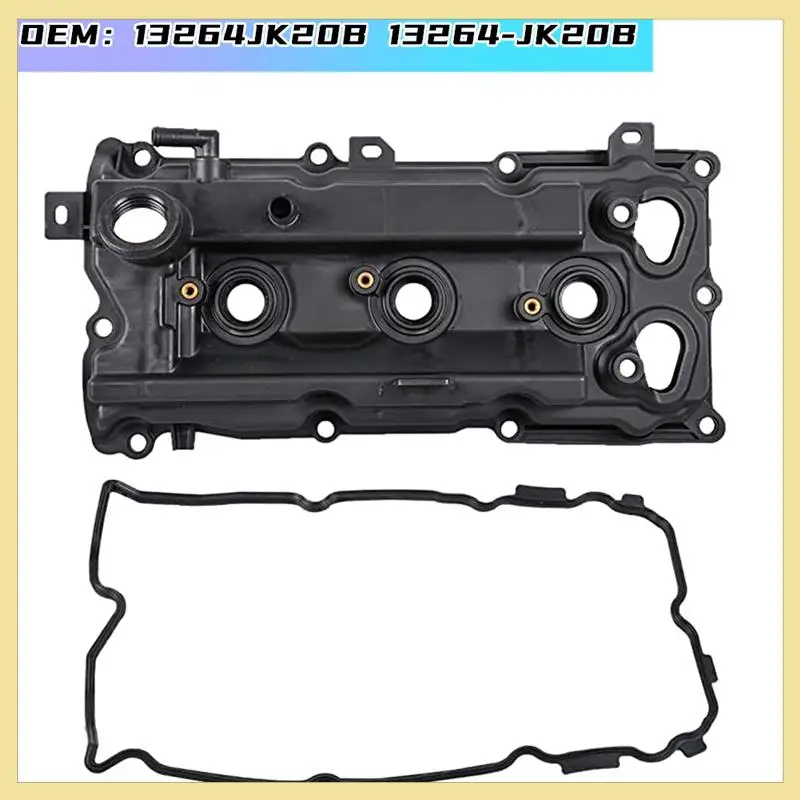 Левая крышка клапана двигателя, крышка коромысла 13264JK20B 13264-JK20B для Infiniti G35 M35 FX35 Nissan 350Z Component
Левая крышка клапана двигателя, крышка коромысла 13264JK20B 13264-JK20B для Infiniti G35 M35 FX35 Nissan 350Z Component