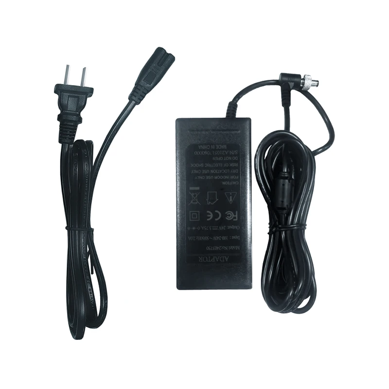 Original Adapter and Power Cord for Robot Window Cleaner RL3325 Glass Cleaners Accessory
Original Adapter and Power Cord for Robot Window Cleaner RL3325 Glass Cleaners Accessory