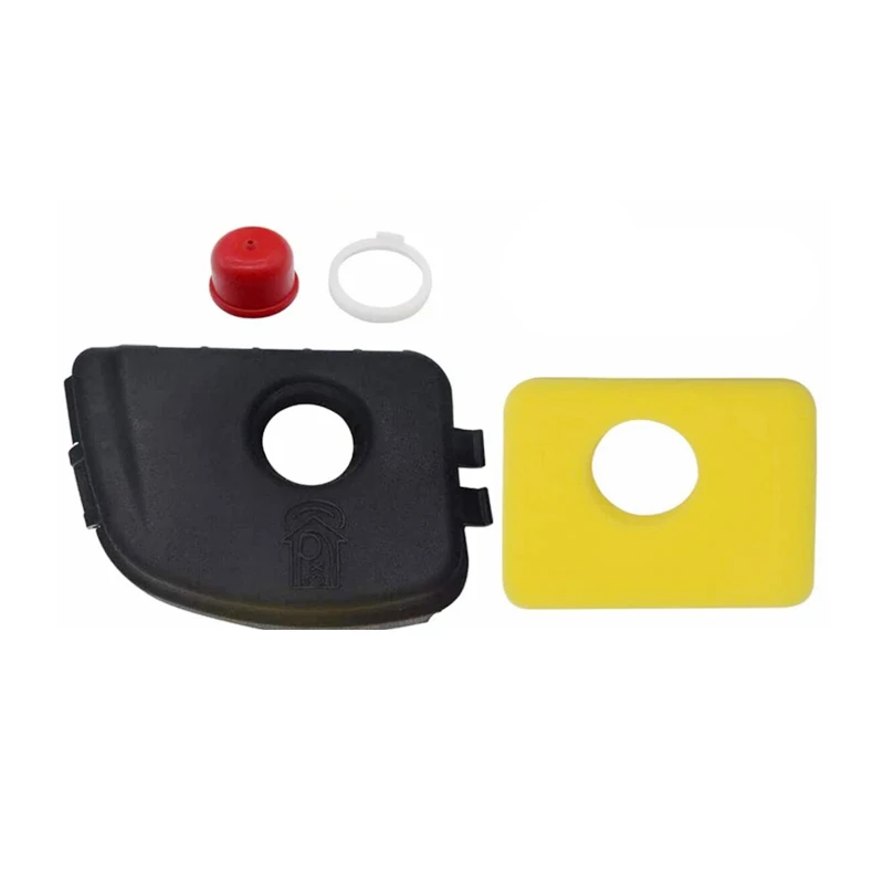 595660 Air Cleaner Cover 799579 Foam Filter 594281 Primer For Briggs & Stratton Lawn Mower
595660 Air Cleaner Cover 799579 Foam Filter 594281 Primer For Briggs & Stratton Lawn Mower