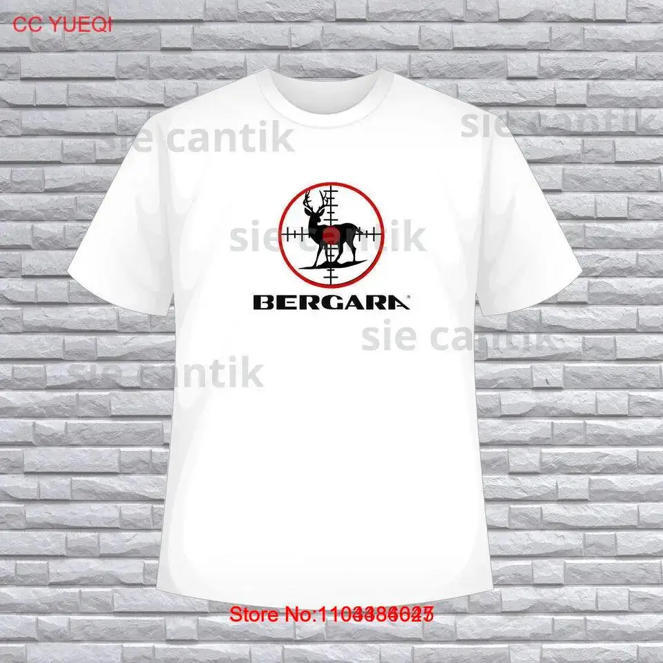 Футболка с логотипом Bergara Guns Firearms с логотипом 3, забавный размер от S до 5XL
Футболка с логотипом Bergara Guns Firearms с логотипом 3, забавный размер от S до 5XL