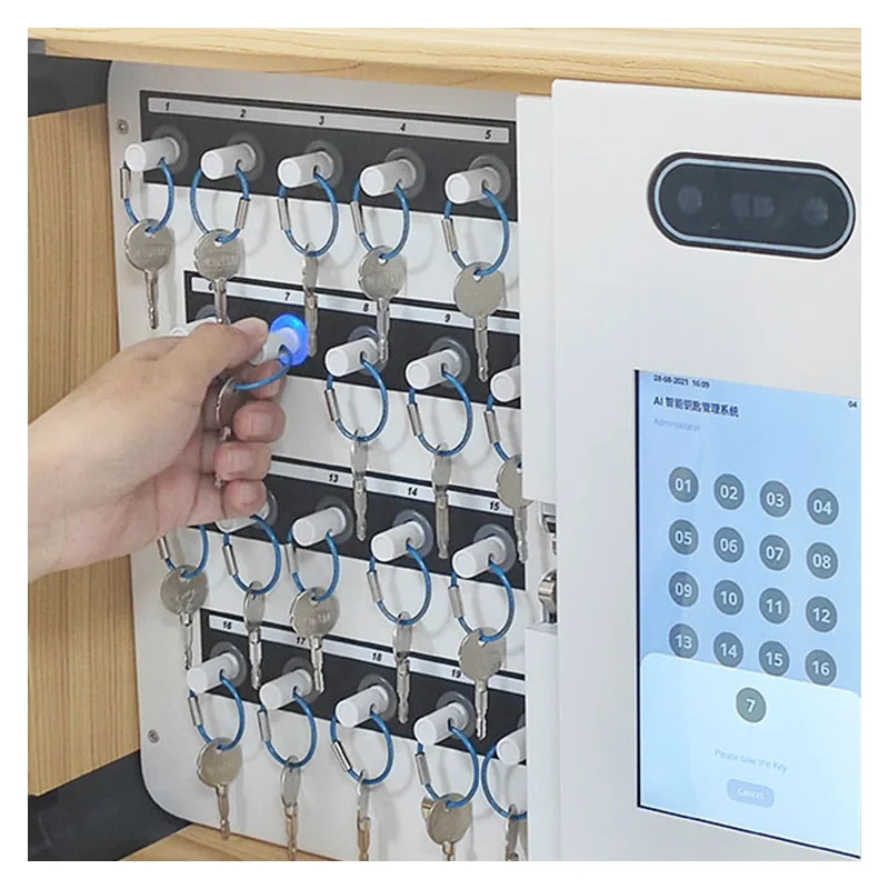 99Plus Office Use Smart Key Combination Safe Cabinet Face + Finger Controlled with Cloud-Based Management
99Plus Office Use Smart Key Combination Safe Cabinet Face + Finger Controlled with Cloud-Based Management