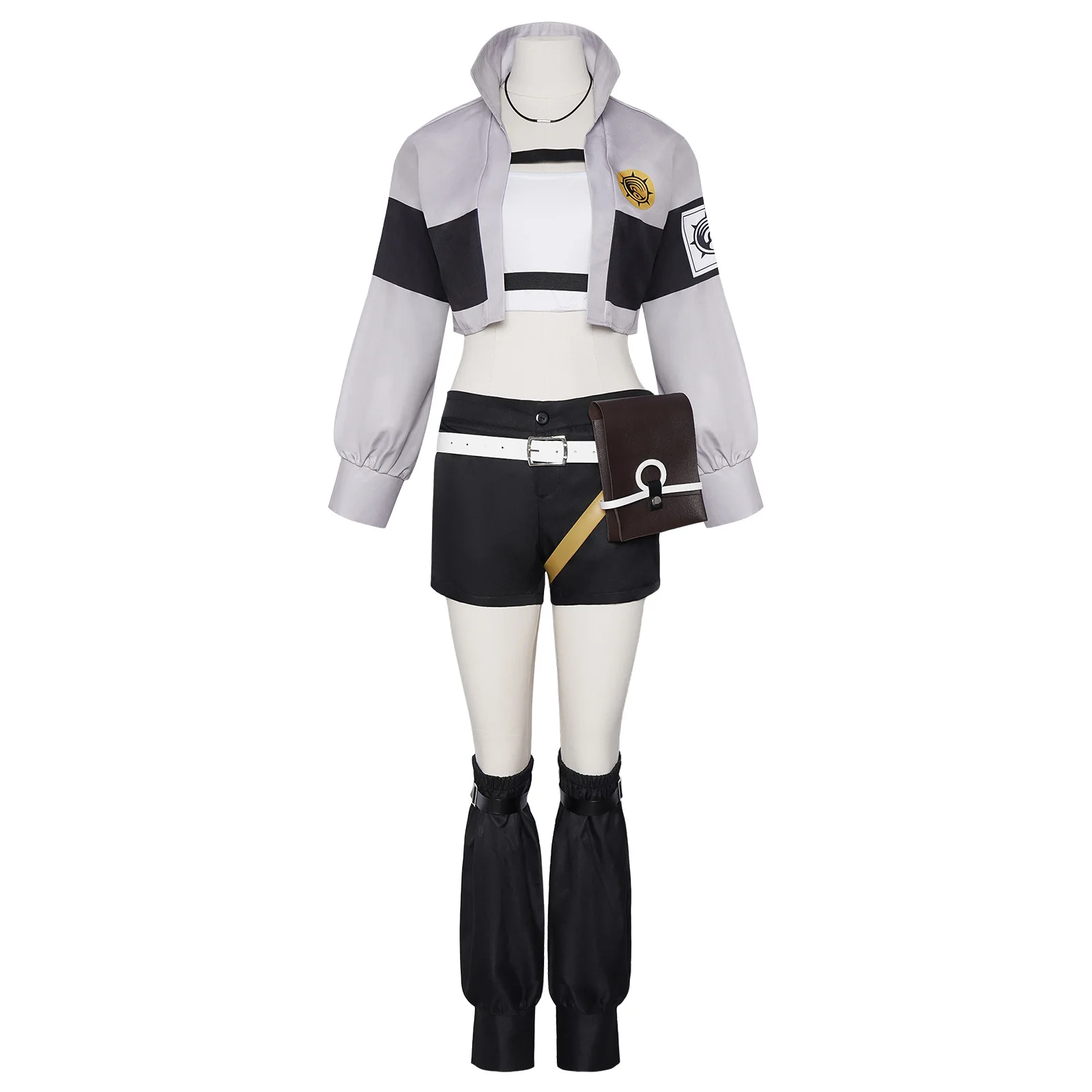 Anime GACHIAKUTA Riyo Cosplay Costume Woman Girls Halloween Carnival Cosplay Riyo Customized Clothes
Anime GACHIAKUTA Riyo Cosplay Costume Woman Girls Halloween Carnival Cosplay Riyo Customized Clothes