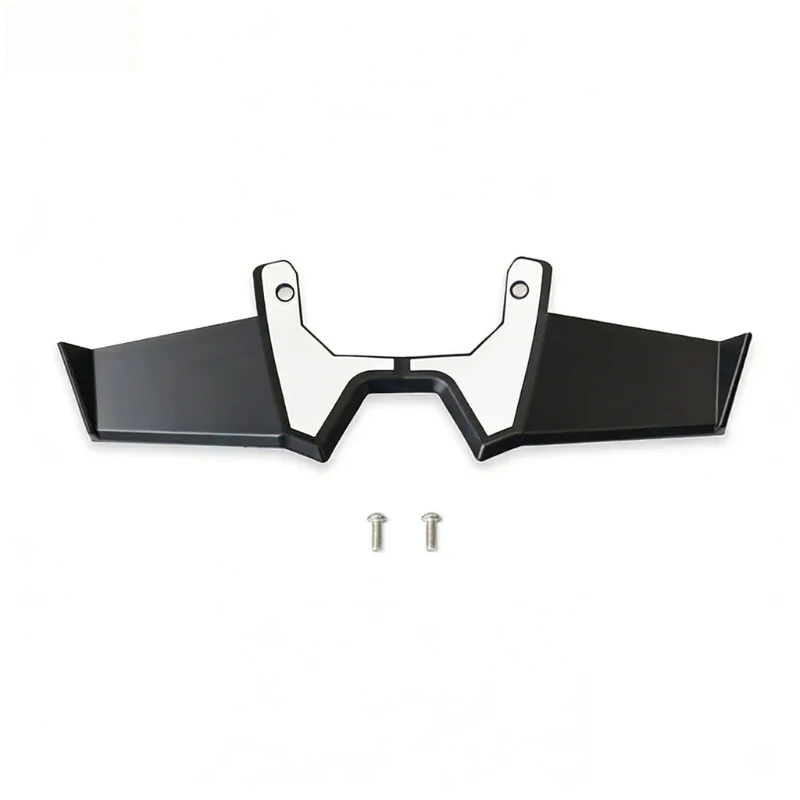 Z900 2025-2026 Front Winglets Fairing Cover, Aerodynamic Shell Protection Guard Set