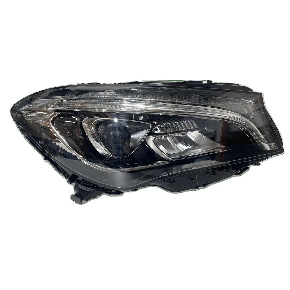 CLA-CLASS C117 2017-2022 2017 2018 2019 2020 2021 2022 HEADLAMP HEADLIGHT STATIC LED 1178206861 1179069900
CLA-CLASS C117 2017-2022 2017 2018 2019 2020 2021 2022 HEADLAMP HEADLIGHT STATIC LED 1178206861 1179069900