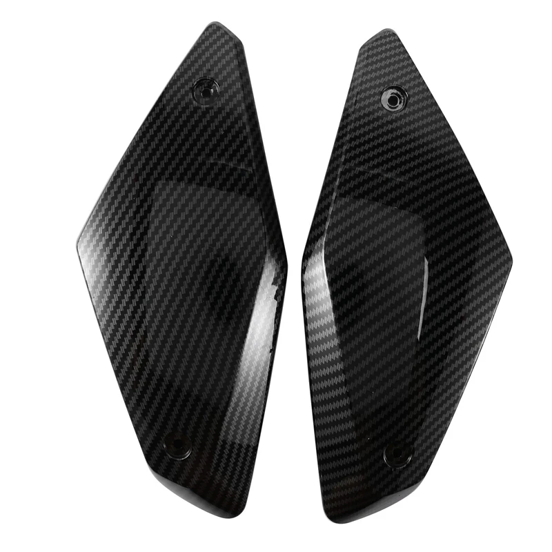 Motorcycle Carbon Fiber Frame Side Panel Cover Shell Protector Fairing For Honda CB650R CBR650R 2019 2020
Motorcycle Carbon Fiber Frame Side Panel Cover Shell Protector Fairing For Honda CB650R CBR650R 2019 2020