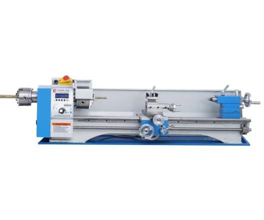 800mm Double Chunk Semi Automatic Household Metal Lathe with Electronic Hanging Wheel Electronic Guitar
800mm Double Chunk Semi Automatic Household Metal Lathe with Electronic Hanging Wheel Electronic Guitar