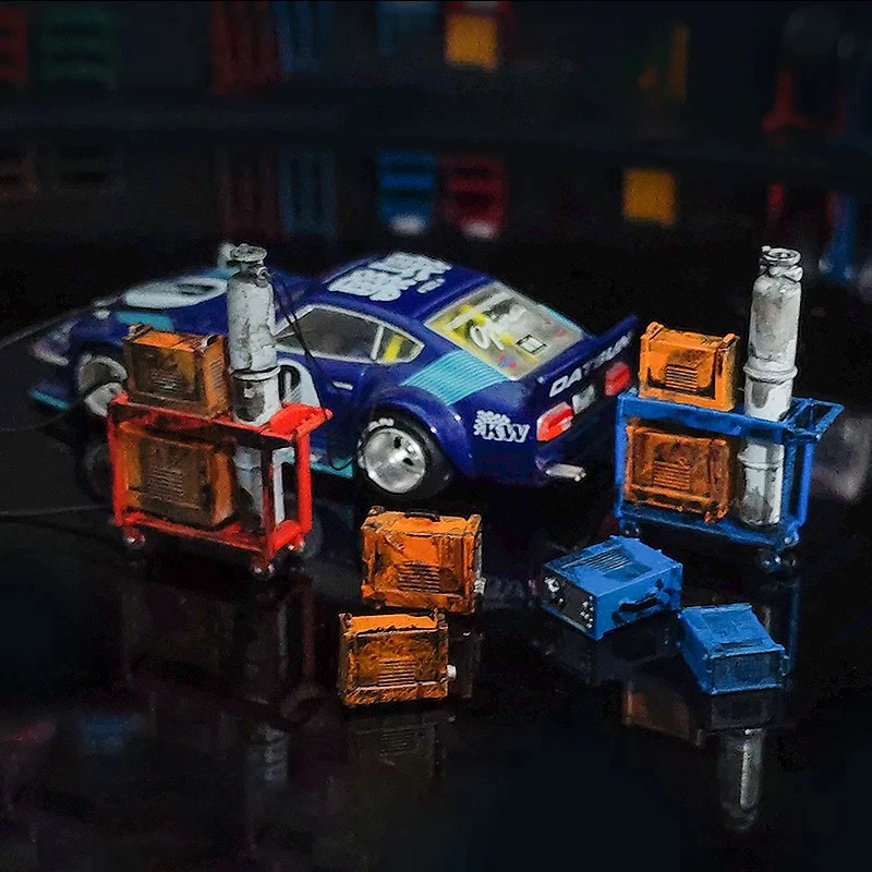 Масштаб 1/64, имитация сварочной рамы, модель сварочной станции, модель сварочного аппарата
Масштаб 1/64, имитация сварочной рамы, модель сварочной станции, модель сварочного аппарата