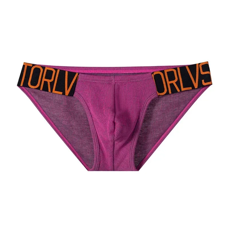 Men's underwear, underpants, cotton breathable high fork, fashion briefs
Men's underwear, underpants, cotton breathable high fork, fashion briefs