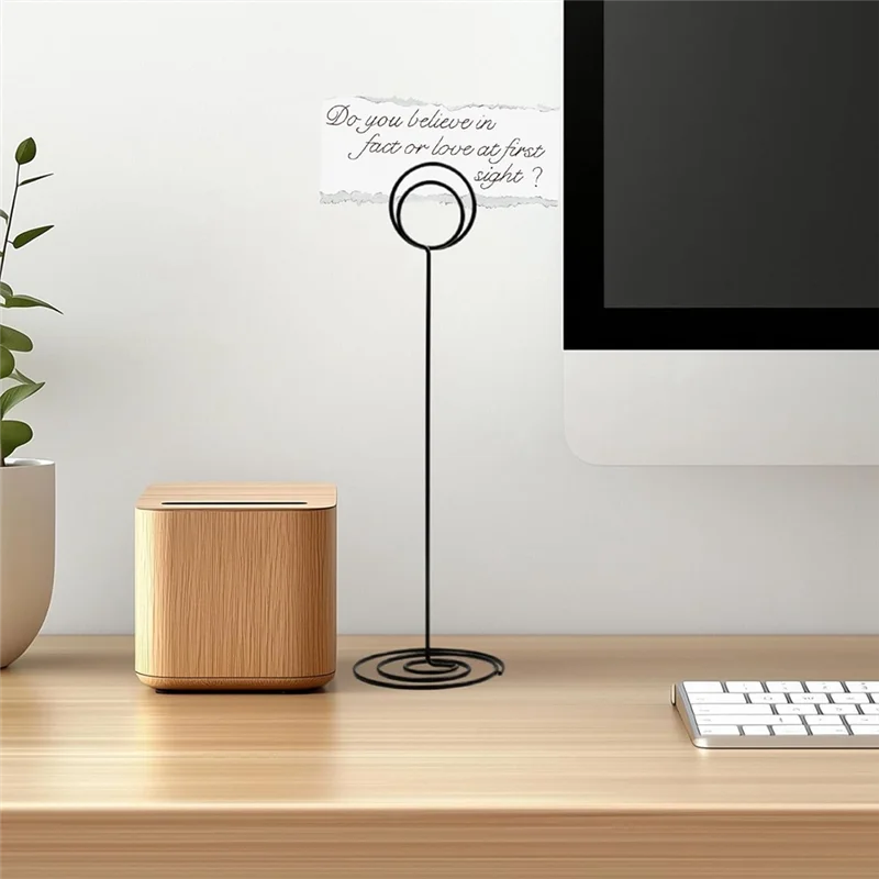 ABWZ-36 Pcs Table Number Holders 3 Size Place Card Holder Name Numbers Menu Memo Note Card Picture Photo Holder Clip Stand
ABWZ-36 Pcs Table Number Holders 3 Size Place Card Holder Name Numbers Menu Memo Note Card Picture Photo Holder Clip Stand