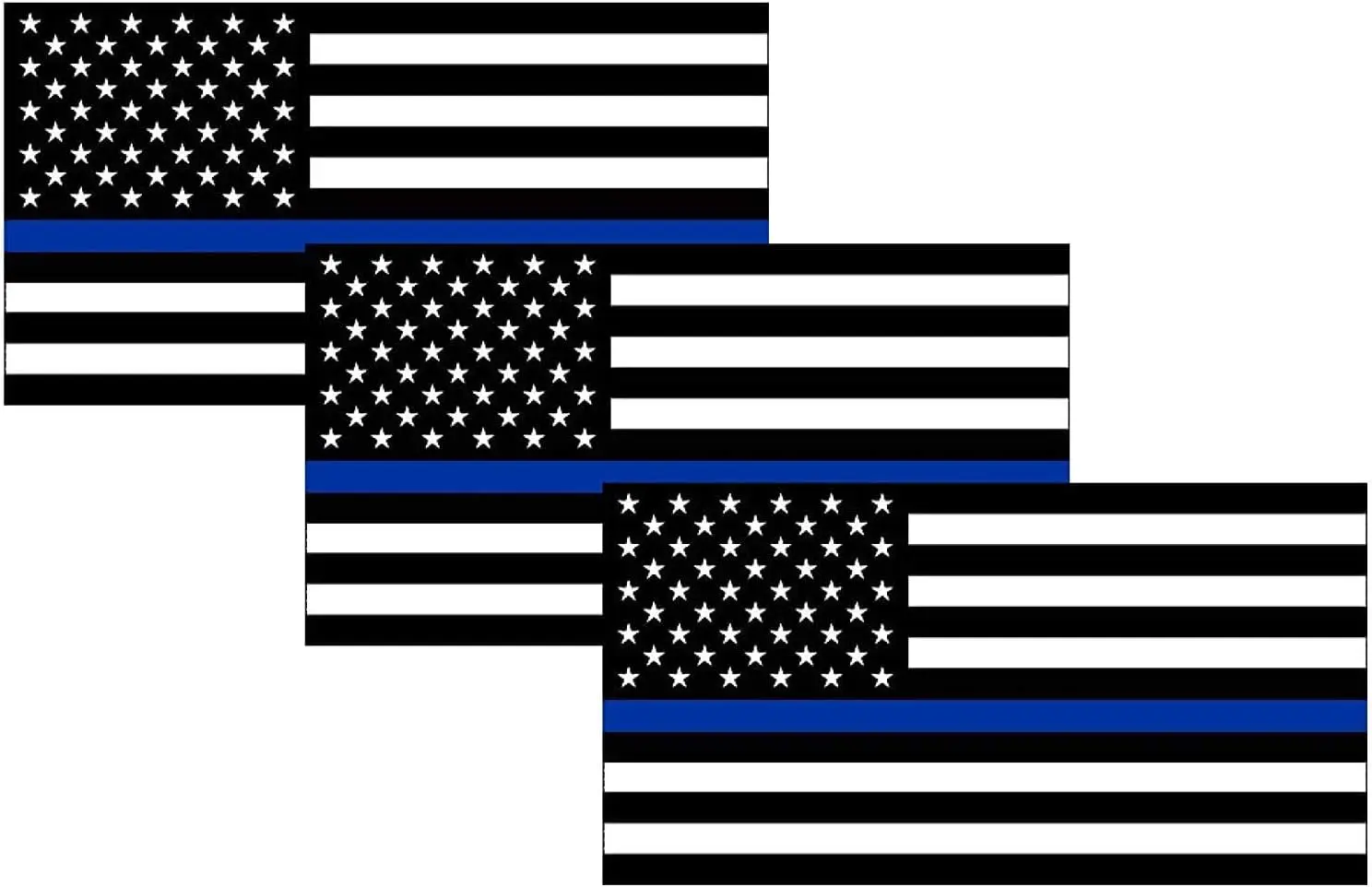 Classic Design Tactical Thin Blue Line Blue Flag Sticker Vinyl Decal for Car Truck Window Bumper Occlusion Scratch Sticker
Classic Design Tactical Thin Blue Line Blue Flag Sticker Vinyl Decal for Car Truck Window Bumper Occlusion Scratch Sticker