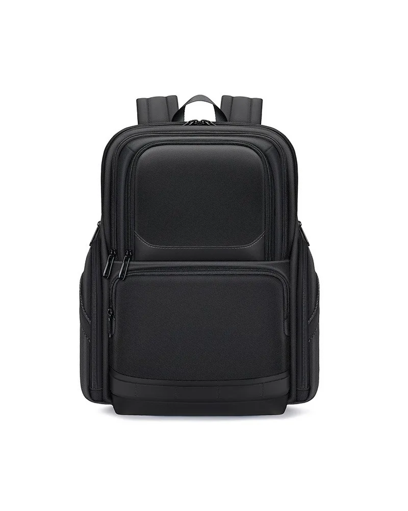 Black Professional Business Laptop Backpack with Multi Layered Pockets Water Resistant Fabric Suitable for Office Commute Work
Black Professional Business Laptop Backpack with Multi Layered Pockets Water Resistant Fabric Suitable for Office Commute Work
