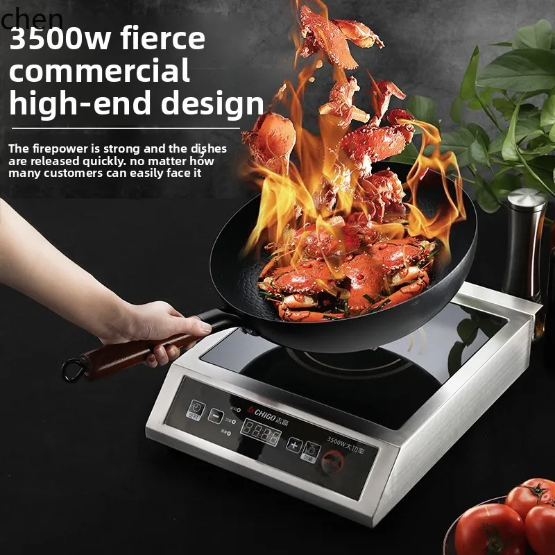 induction cooker 3500w plane high power timing commercial electromagnetic cooker household electric frying stove
induction cooker 3500w plane high power timing commercial electromagnetic cooker household electric frying stove