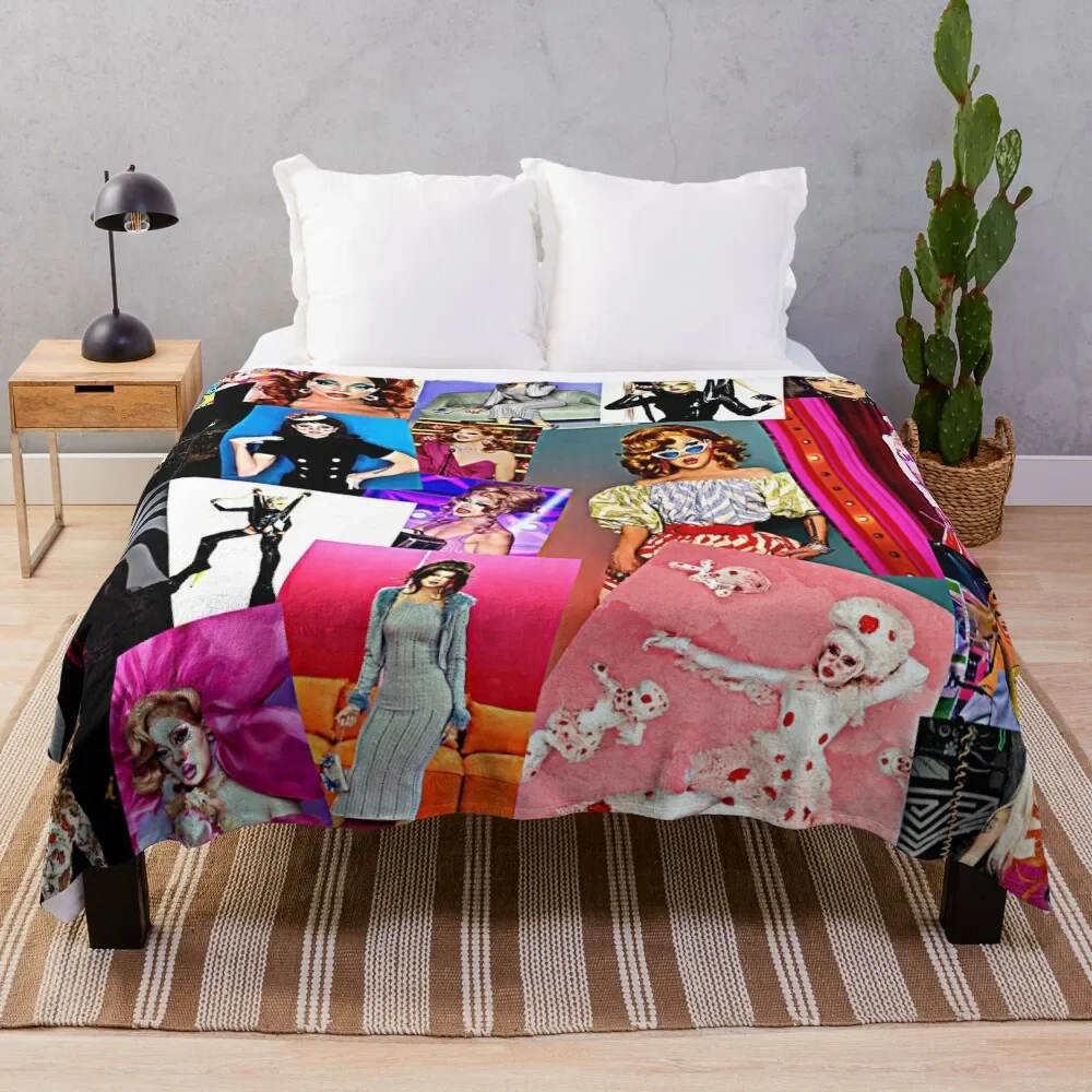 willow pill Throw Blanket Warm Comfortable Blanket for Office Napping
willow pill Throw Blanket Warm Comfortable Blanket for Office Napping