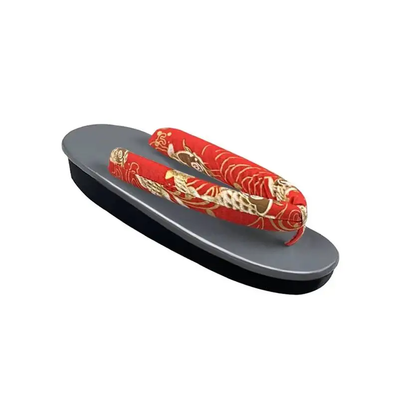 Japanese Geta Sandals For Women 2026 Summer Women Clogs Thick Sole Non Slip Flip Flops Cosplay Outdoor Beach Slippers Not Wood
Japanese Geta Sandals For Women 2026 Summer Women Clogs Thick Sole Non Slip Flip Flops Cosplay Outdoor Beach Slippers Not Wood