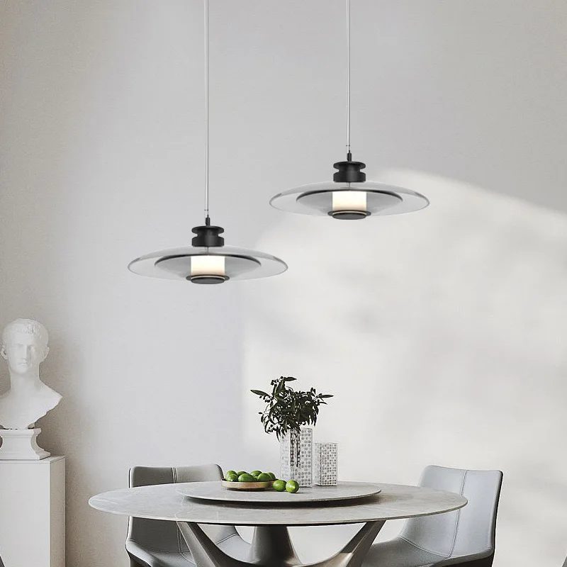 Modern light luxury minimalist glass dining room small chandelier Nordic creative bedside wall lamp designer small bedroom
Modern light luxury minimalist glass dining room small chandelier Nordic creative bedside wall lamp designer small bedroom