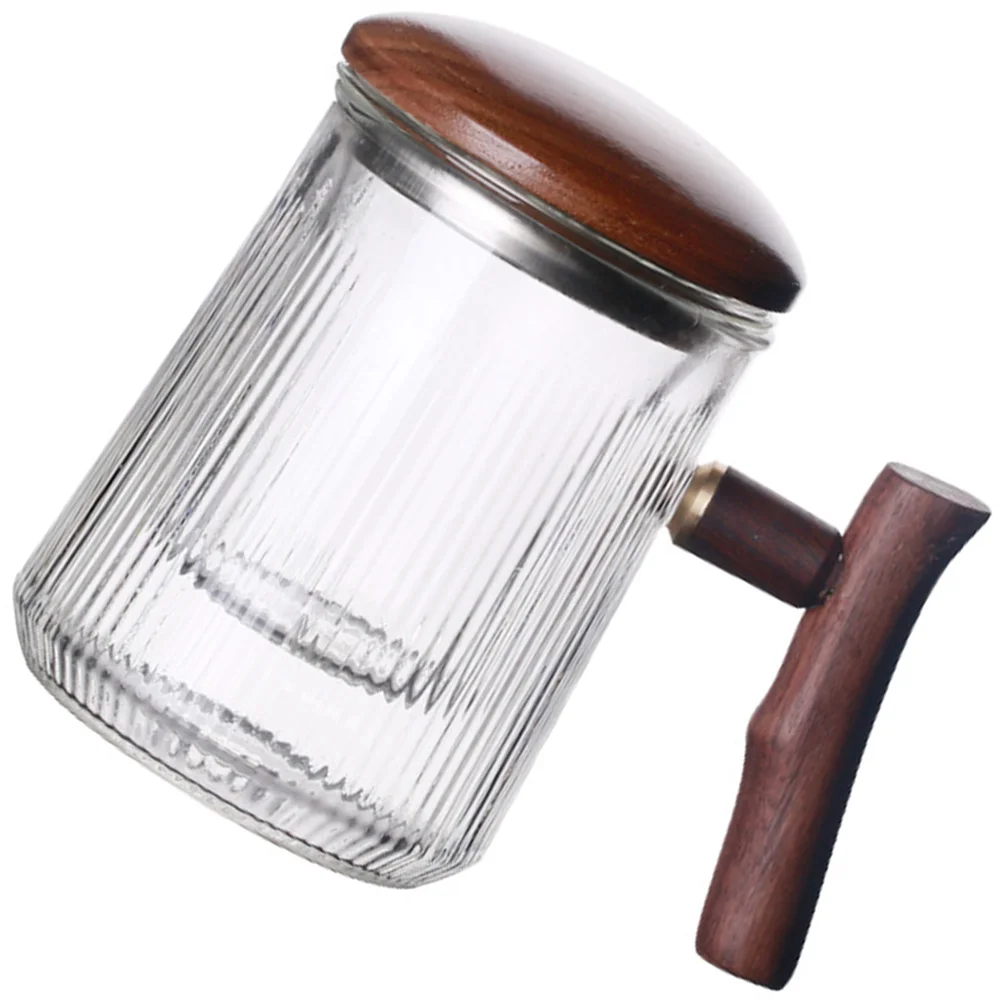 Vertical Stripe Glass Tea Cup Infuser Lid 3 Piece Set Clear Cups Home Office Elegant Style Loose Tea Steeper Glass Mug
Vertical Stripe Glass Tea Cup Infuser Lid 3 Piece Set Clear Cups Home Office Elegant Style Loose Tea Steeper Glass Mug