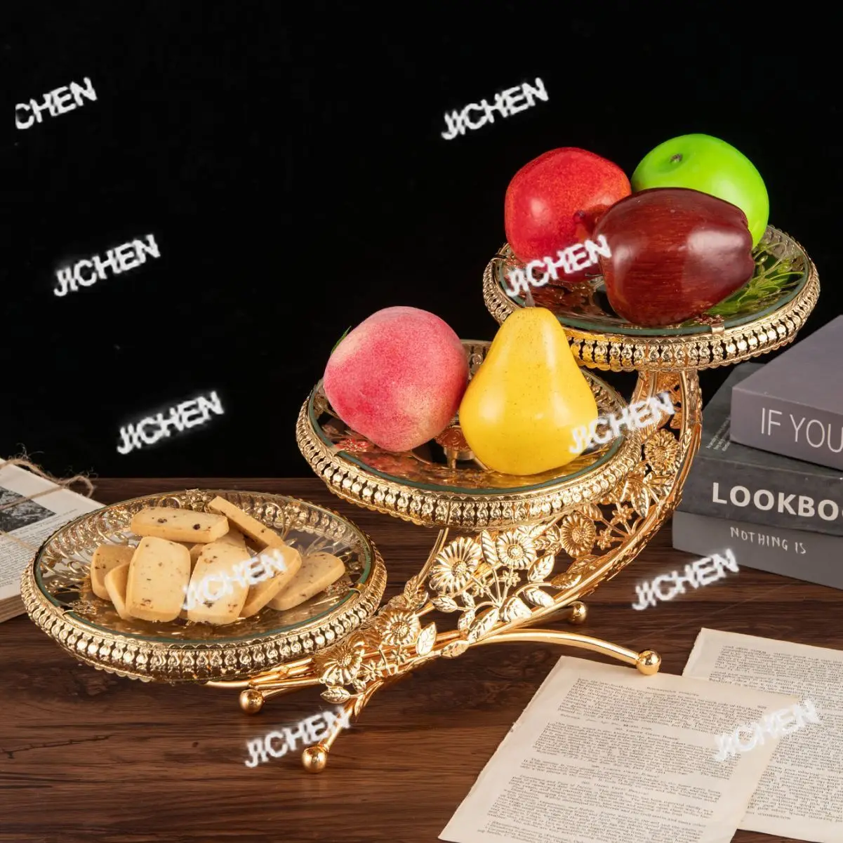 ZQW New Light Luxury Style Creative Home Living Room Hotel Coffee Table Crystal Fruit Plate Glass Fruit Plate
ZQW New Light Luxury Style Creative Home Living Room Hotel Coffee Table Crystal Fruit Plate Glass Fruit Plate