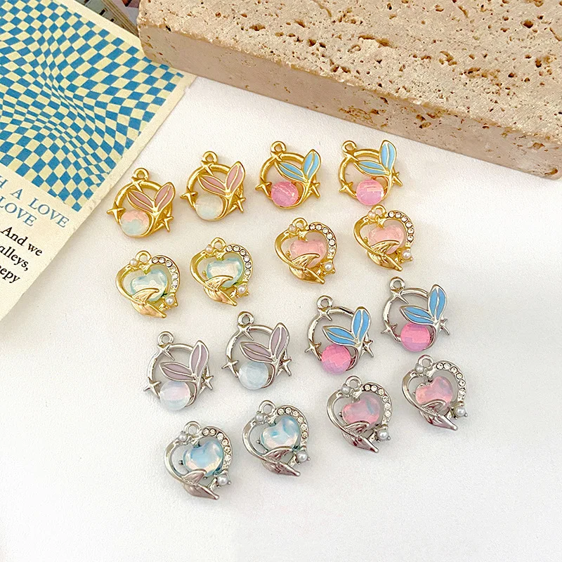 10pcs Handmade Fish Tail Pendant Charms Hollow Silvery Color Necklace Earrings Bracelet Pendant Connectors Diy Jewelry Making
10pcs Handmade Fish Tail Pendant Charms Hollow Silvery Color Necklace Earrings Bracelet Pendant Connectors Diy Jewelry Making