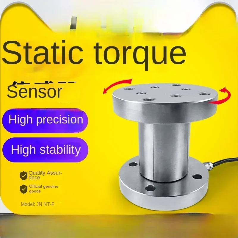 Hot selling and popular Static Sensor JNNT-F Torque Rotational Large Range Sensor
Hot selling and popular Static Sensor JNNT-F Torque Rotational Large Range Sensor