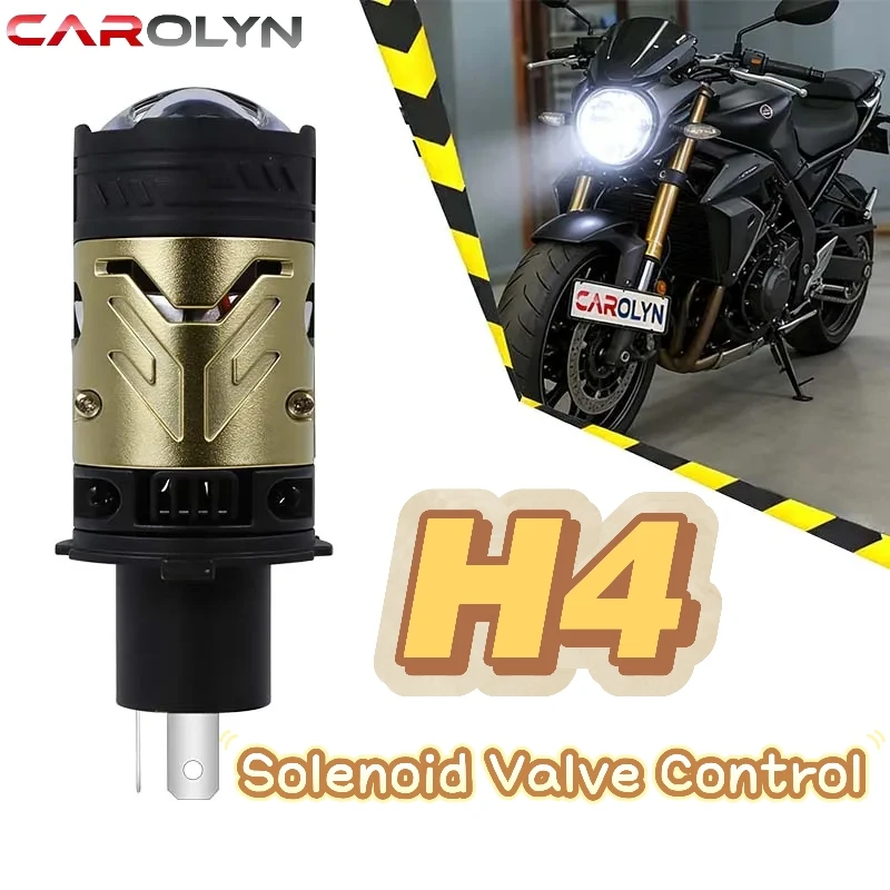 H4 LED Laser Headlight Bulb Projector Lens CANBUS Super Bright Turbo Fan Car light 9003/HB2 For Motorcycle Electromagnetic Valve
H4 LED Laser Headlight Bulb Projector Lens CANBUS Super Bright Turbo Fan Car light 9003/HB2 For Motorcycle Electromagnetic Valve