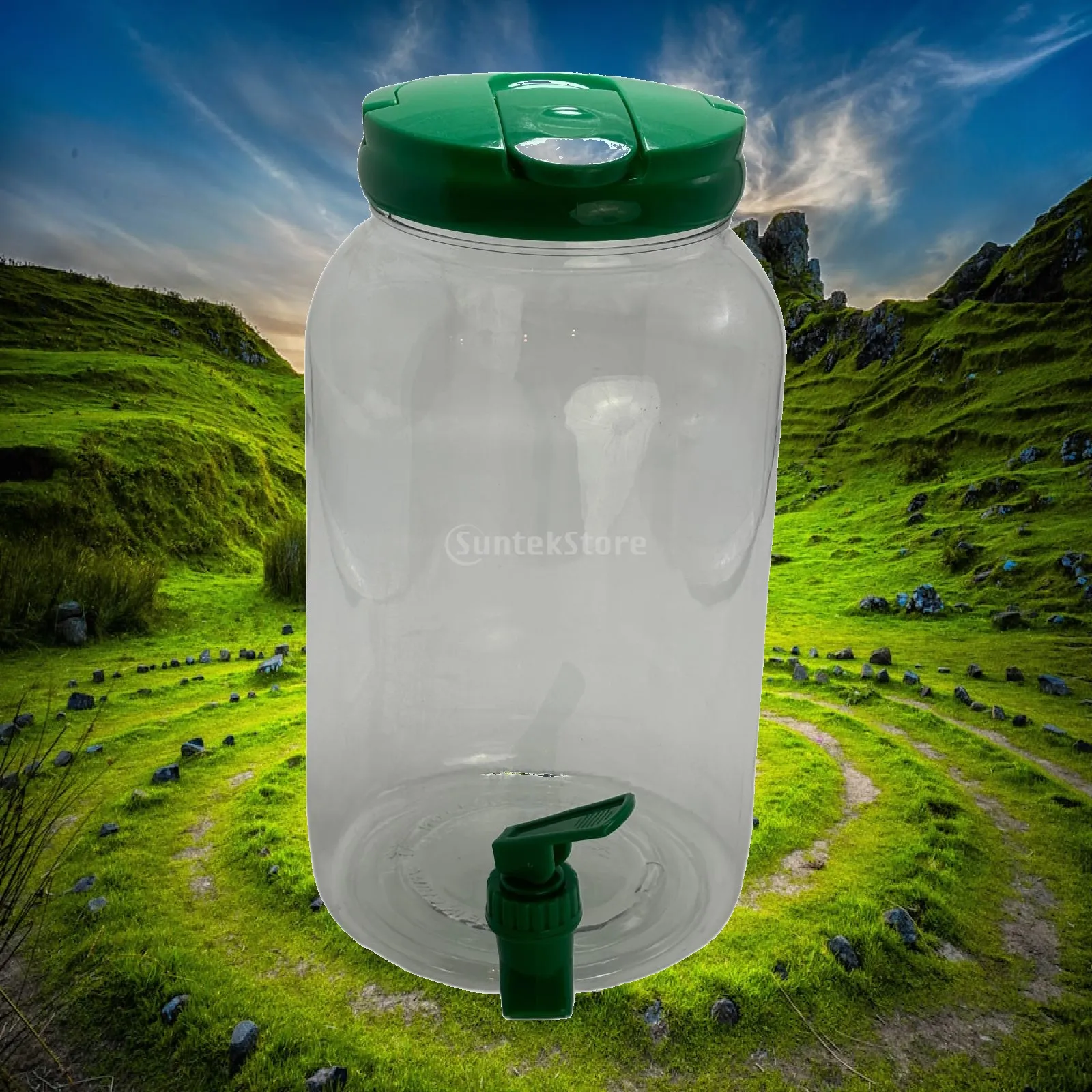Beverage Dispenser Cold Water Pitcher Lemonade with Faucet Flow Portable 3.8L Cold Kettle for Parties Gathering Picnic
Beverage Dispenser Cold Water Pitcher Lemonade with Faucet Flow Portable 3.8L Cold Kettle for Parties Gathering Picnic