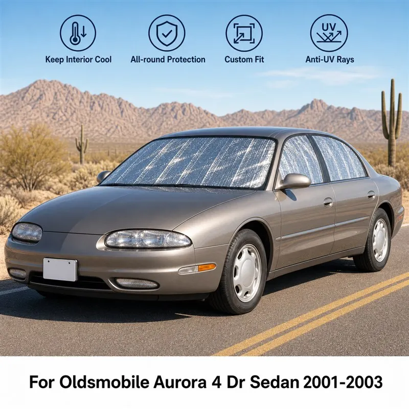For Oldsmobile Aurora 4 Dr Sedan 2001-2003 Car Window Sunshades UV Block Privacy Heat Insulated Foldable Car Curtain
For Oldsmobile Aurora 4 Dr Sedan 2001-2003 Car Window Sunshades UV Block Privacy Heat Insulated Foldable Car Curtain