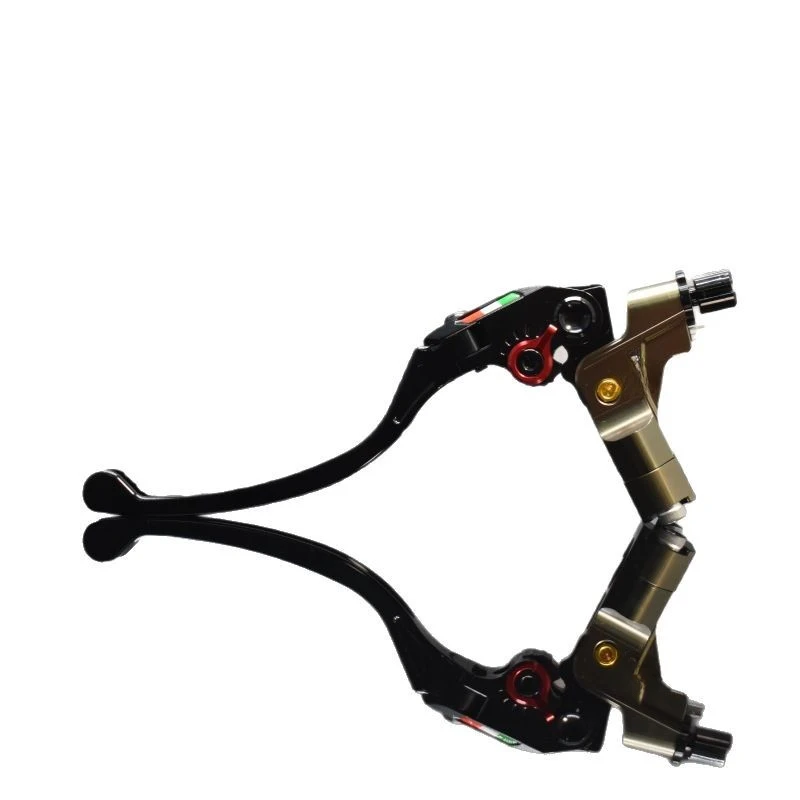 Suitable for MXS universal 22 handlebar motorcycle CNC wiring harness clutch labor-saving lever 6-stage adjustment tie rod
Suitable for MXS universal 22 handlebar motorcycle CNC wiring harness clutch labor-saving lever 6-stage adjustment tie rod