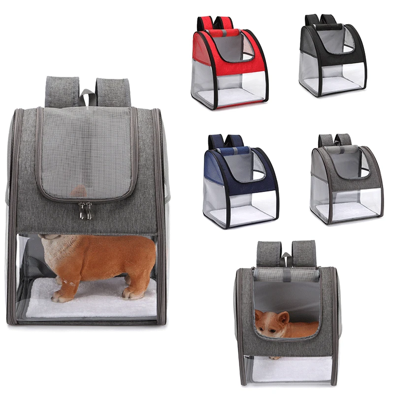 Cat and Dog Backpack Dog Pet Backpack Portable Pet Bag Breathable Outdoor Travel Cat and Dog Backpack
Cat and Dog Backpack Dog Pet Backpack Portable Pet Bag Breathable Outdoor Travel Cat and Dog Backpack